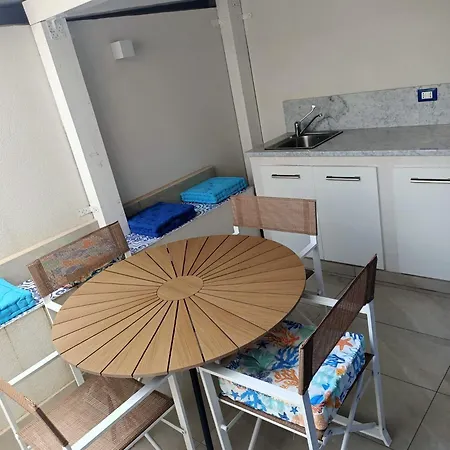 Scrusciu Do Mari Gæstehus