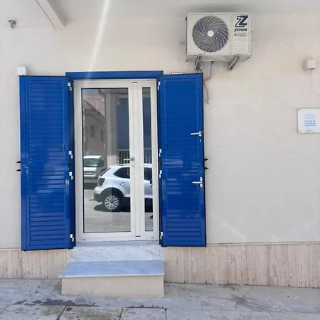 Pensionat Scrusciu Do Mari