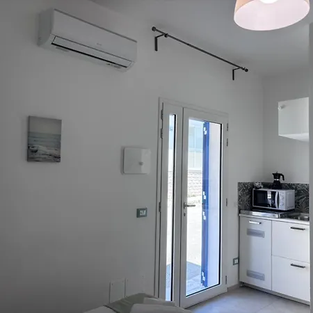 Gæstehus Scrusciu Do Mari *