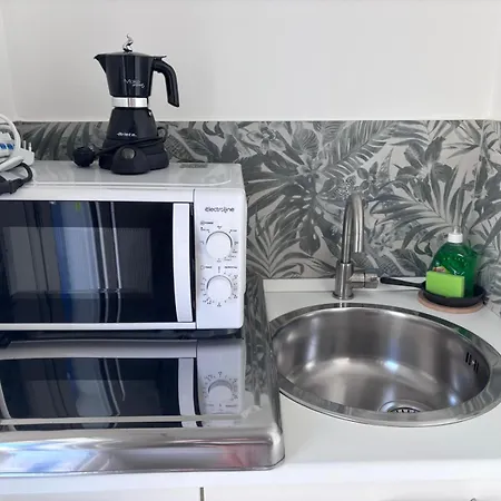 Scrusciu Do Mari Gæstehus Marina di Ragusa