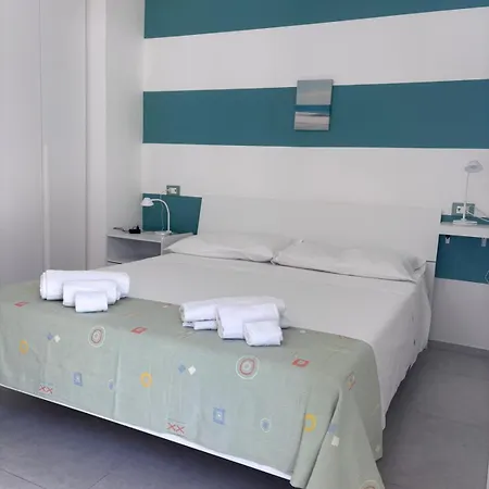 Pensionat Scrusciu Do Mari Marina di Ragusa