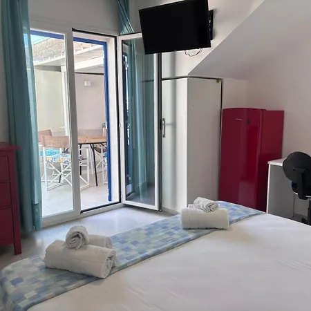 Pensionat Scrusciu Do Mari Marina di Ragusa