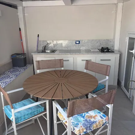 Gæstehus Scrusciu Do Mari *