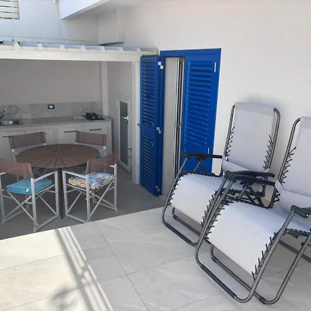 Pensionat Scrusciu Do Mari Marina di Ragusa